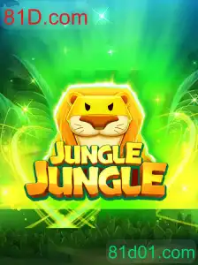 Descubra o Mundo Selvagem de JungleJungle: O Jogo que Domina 81D.com